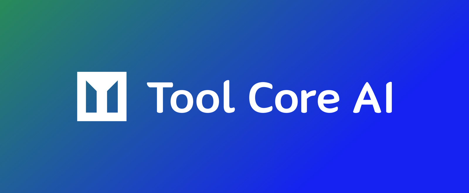 ToolCore AI Logo